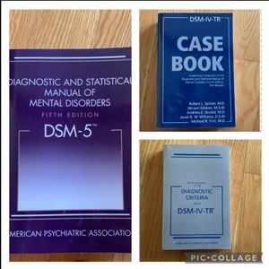 DSM book set